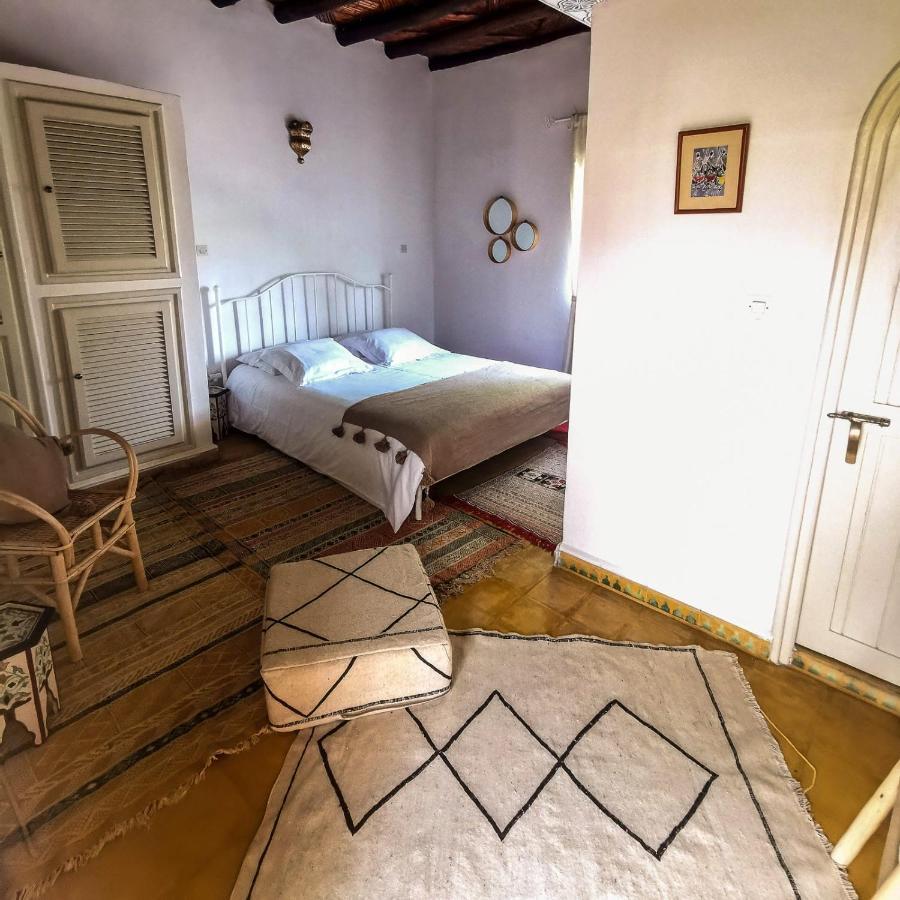 Out Of Medina Bed & Breakfast เอสเซาอิรา ภายนอก รูปภาพ