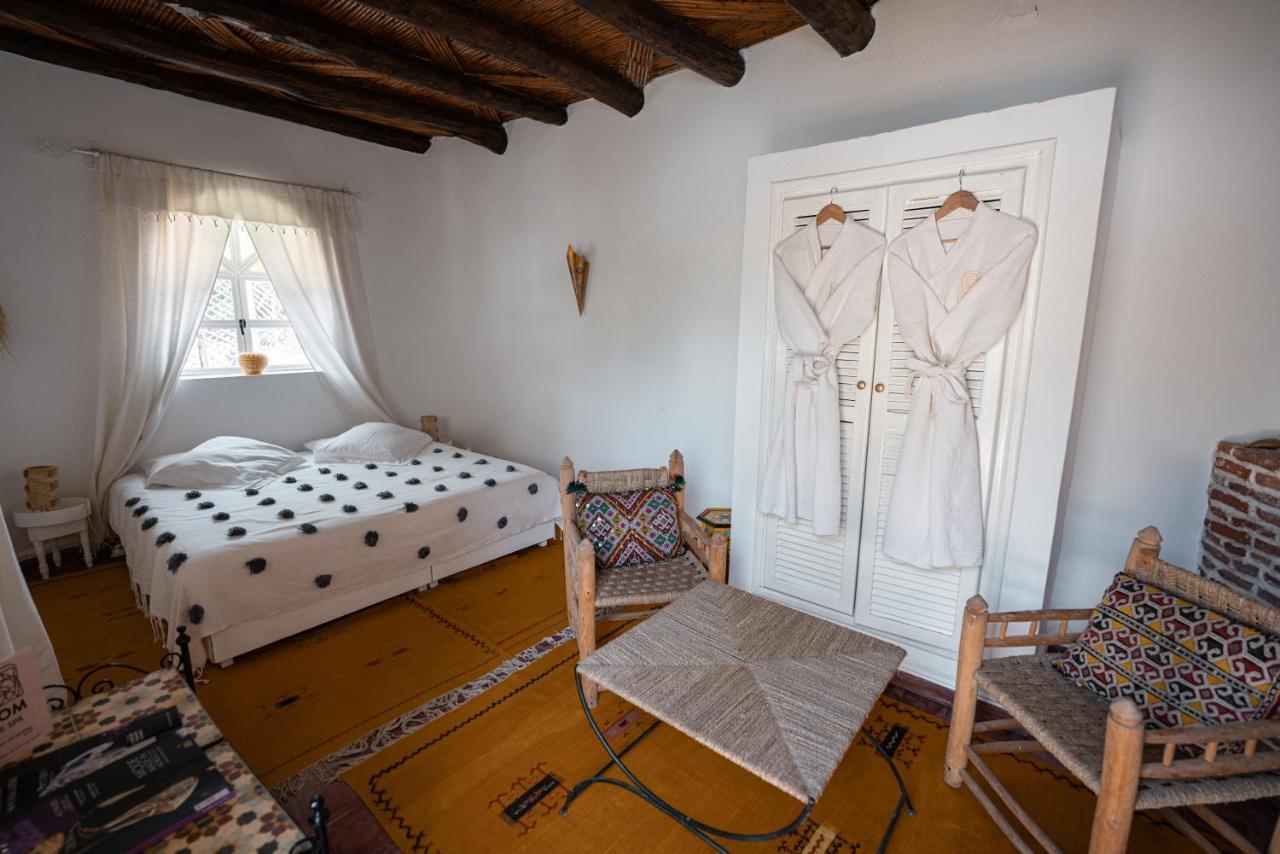 Out Of Medina Bed & Breakfast เอสเซาอิรา ภายนอก รูปภาพ